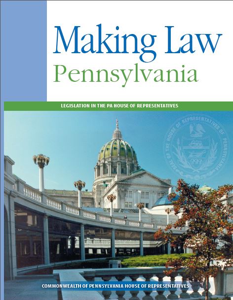 About The Pennsylvania Legislature - PA Capitol